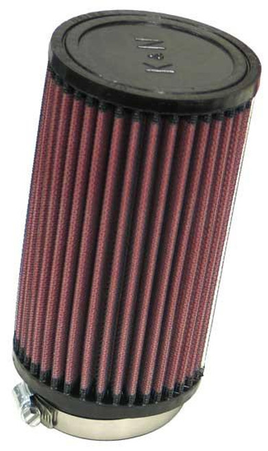 K&N High-Flow Original Universal Air Filter - 2-3/4"10 Deg Flg, 4"Od, 7"H 