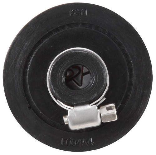 K&N Vent/Breather Air Filter - Clamp-On - 3/8" I.D. Flange - 3" O.D - 2"H   K&N Vent/Breather Air Filter - Clamp-On - 3/8" I.D. Flange - 3" O.D - 2"H