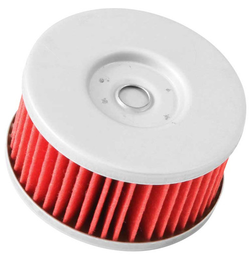 K&N Powersports Cartridge Oil Filter - Kn-136