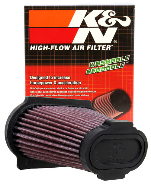 K&N 01-05 Yamaha Yfm660r Raptor Replacement Engine Air Filter