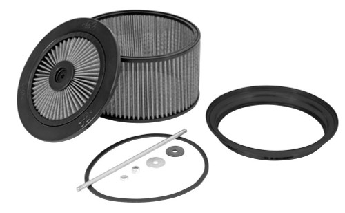  K&N X-Stream Top Assembly Drag Race Filter - 66-3320R 