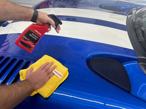 Mothers California Gold Instant Detailer - 1 Gallon