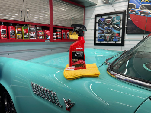 Mothers California Gold Instant Detailer - 1 Gallon