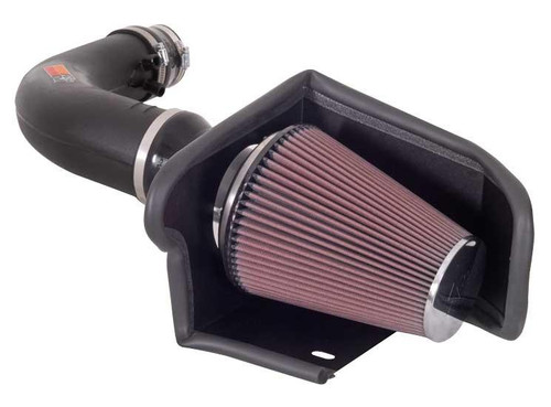  K&N 97-04 Ford F-150/Expedition V8 High Flow Cold Air Intake System 
