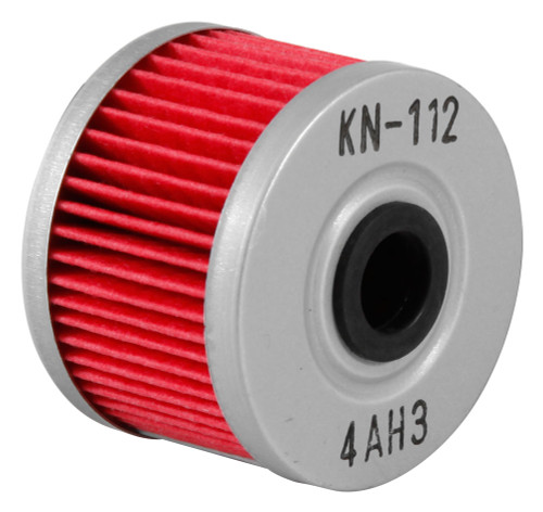 K&N Powersports Cartridge Oil Filter - Kn-112
