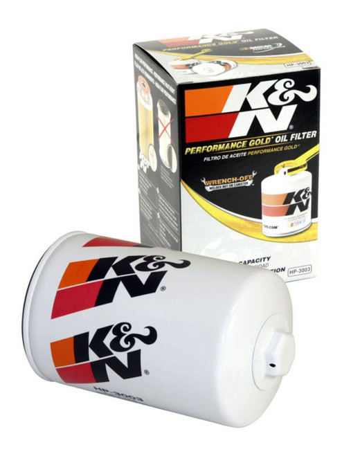 K&N Performance Oil Filter - Hp-3003