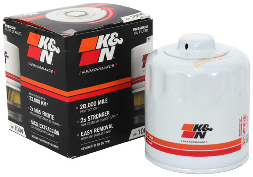 K&N Performance Oil Filter - Hp-1004