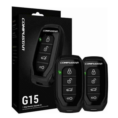 Compustar 4B 1-Way, 1500' Range