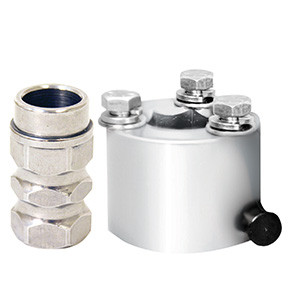 Longacre Hex Hub Quick Disconnect