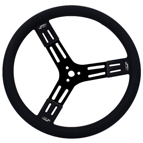 Longacre 15" Fat Grip Aluminum Steering Wheel