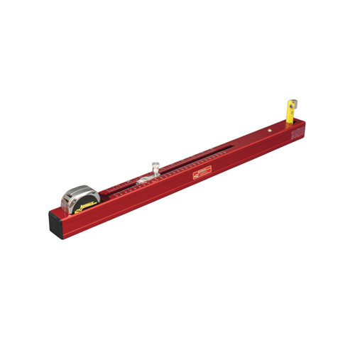 Longacre Chassis Height Measurement Tool - Short