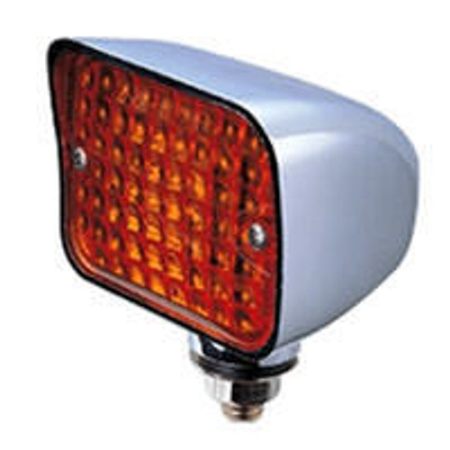 Racing Power Co-Packaged Amber Turn Signal Light Universal