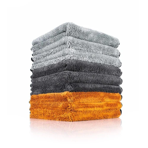  The Rag Company The Wolf Pack Microfiber Bundle - 9 Pack 