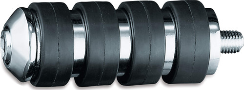 Kuryakyn Harley Davidson Standard Size Iso Peg - Chrome