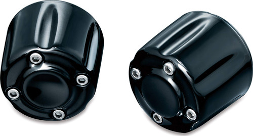 Kuryakyn Grip End Weight - Black