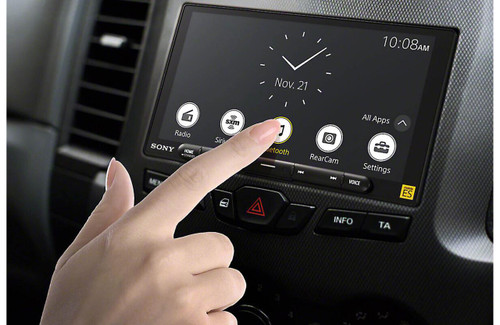  Sony Xav-9000Es 6.75" Digital Multimedia Receiver 