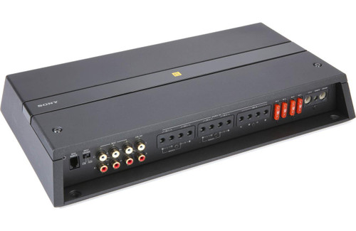 Sony Xm-5Es 5-Channel Amplifier - 100W Rms X 4 + 750W Rms X 1   Sony Xm-5Es 5-Channel Amplifier - 100W Rms X 4 + 750W Rms X 1