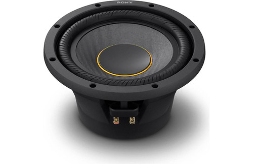  Sony Xs-W104es 10" 4-Ohm Component Subwoofer 