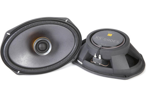  Sony Xs-690Es 6"X9" 2-Way Car Speakers 