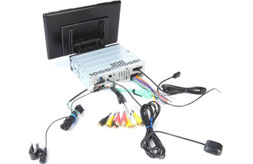  Sony Xav-9500Es 10.1" Digital Multimedia Receiver 