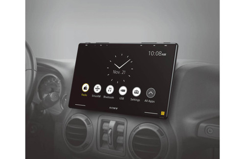  Sony Xav-9500Es 10.1" Digital Multimedia Receiver 