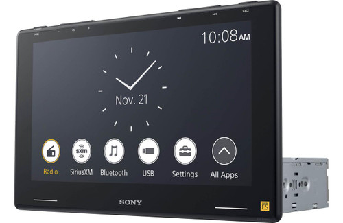  Sony Xav-9500Es 10.1" Digital Multimedia Receiver 