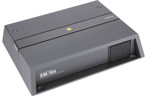  Sony Xm-1Es Mono Subwoofer Amplifier - 1000W Rms @ 2 Ohms 