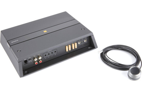  Sony Xm-1Es Mono Subwoofer Amplifier - 1000W Rms @ 2 Ohms 
