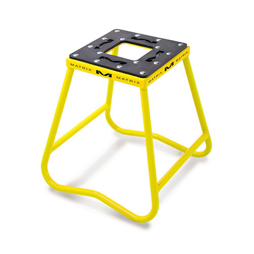  Matrix Concepts C1 Motorcycle Stand - Yellow 