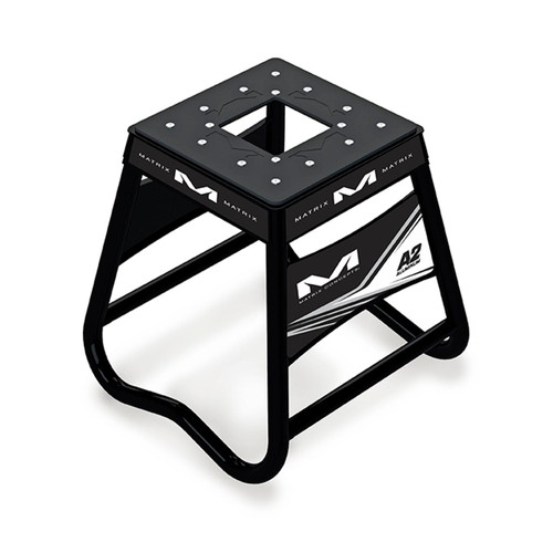  Matrix Concepts A2 Motorcycle Stand - Black 