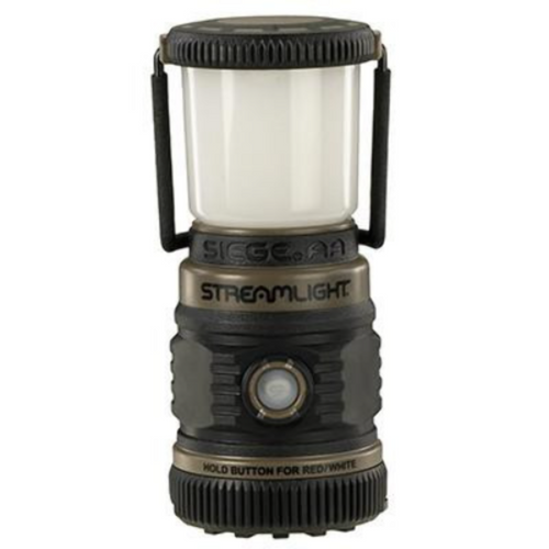 Streamlight Siege Aa Lantern - Coyote