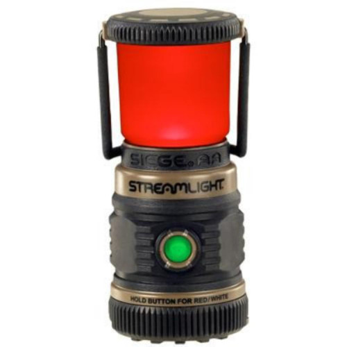  Streamlight Siege Aa Lantern - Coyote 