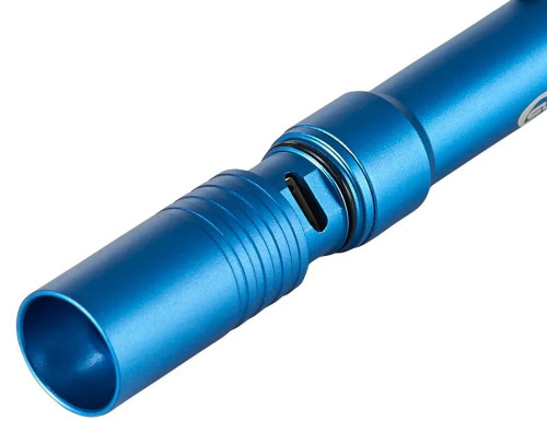 Streamlight Stylus Pro Usb Flashlight - Blue With White Led