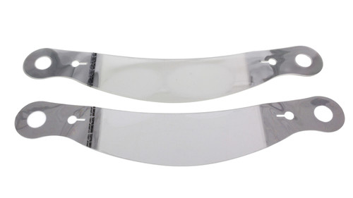 Racing Optics 2 Mil Laminated Tearoffs Xstack™ 10 (Clear) - 10206C