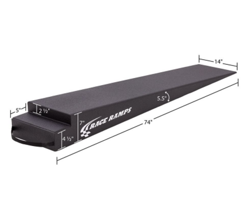 Race Ramps 7In Trailer Ramps Pair