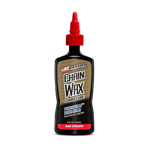 MAXIMA RACING OILS Maxima Racing Oils Chain Wax - 4Oz 