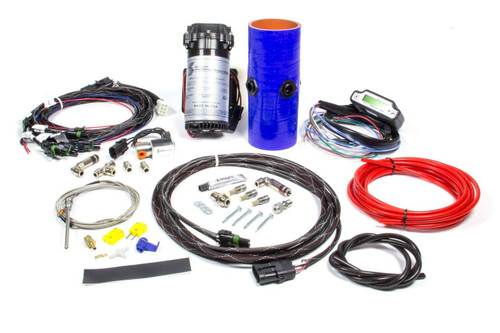 Snow Performance Gm Duramax Stage 3 Progressive Water-Methanol Kit With Tank