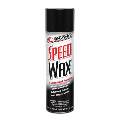 MAXIMA RACING OILS Maxima Racing Oils Speed Wax - 15.5Oz 