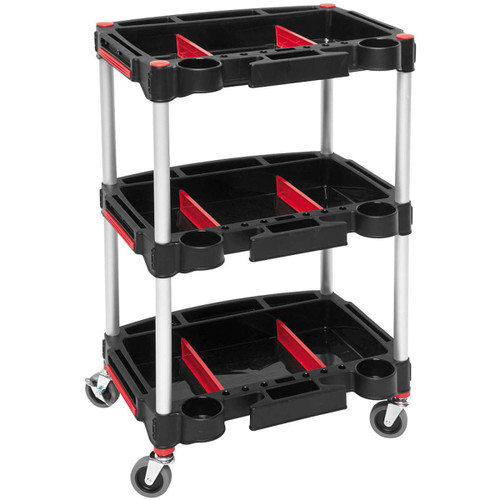 Bikemaster Multi Purpose Work Cart
