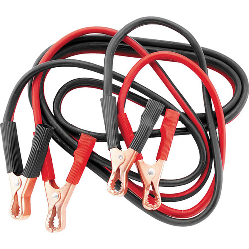Bikemaster Jumper Cables With Carrying Pouch