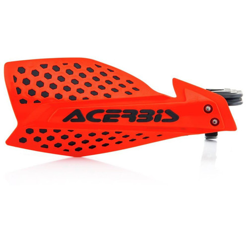Acerbis X-Ultimate Hand Guard - Red/Black