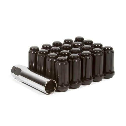  Method Wheels 4 Lug Utv Black Lug Nut Kit - M10x1.25 