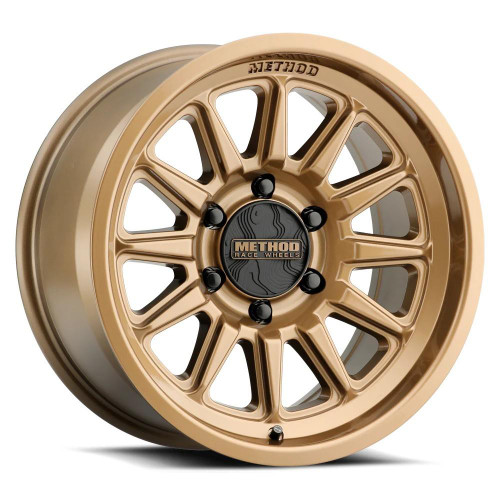  Method Wheels Mr323 Gloss Bronze - 17X8.5 / 6X135 / 0 Offset 