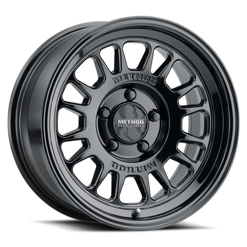  Method Wheels Mr318 Gloss Black - 17X8.5 / 5X5 / +25 Offset 