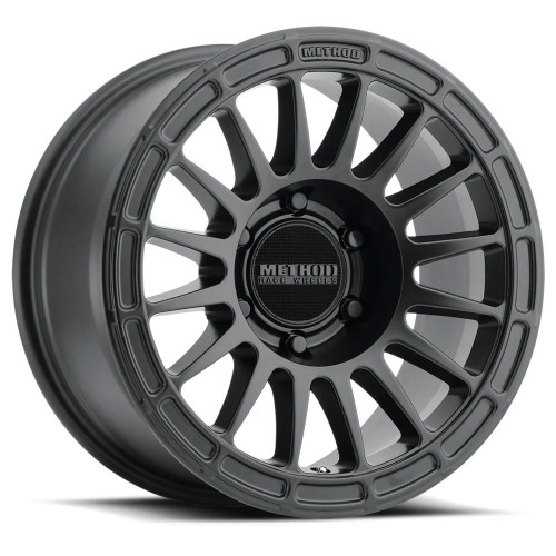  Method Wheels Mr314 Matte Black - 17X8.5 / 6X135 / 0 Offset 