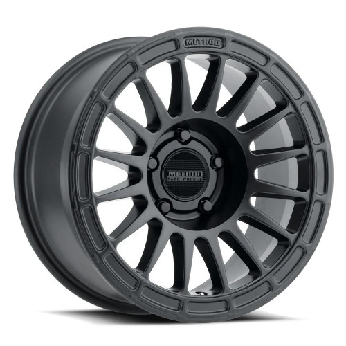  Method Wheels Mr314 Matte Black - 18X9 / 5X150 / +18 Offset 
