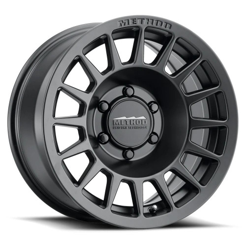  Method Wheels Mr707 Matte Black - 18X9 / 6X5.5 / 0 Offset 
