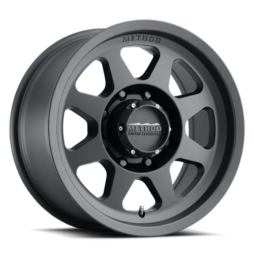  Method Wheels Mr701 Matte Black - 17X8.5 / 8X170 / 0 Offset 
