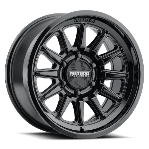  Method Wheels Mr323 Gloss Black - 20X9 / 6X135 / +12 Offset 