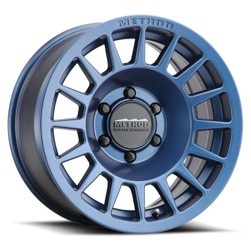 Method Wheels Mr707 Bahia Blue - 18X9 / 6X5.5 / +18 Offset   Method Wheels Mr707 Bahia Blue - 18X9 / 6X5.5 / +18 Offset
